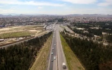  وضعیت ترافیکی جاده‌های کشور