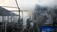 اوکراین مدعی حمله به پایگاه هوایی روسیه در کریمه شد