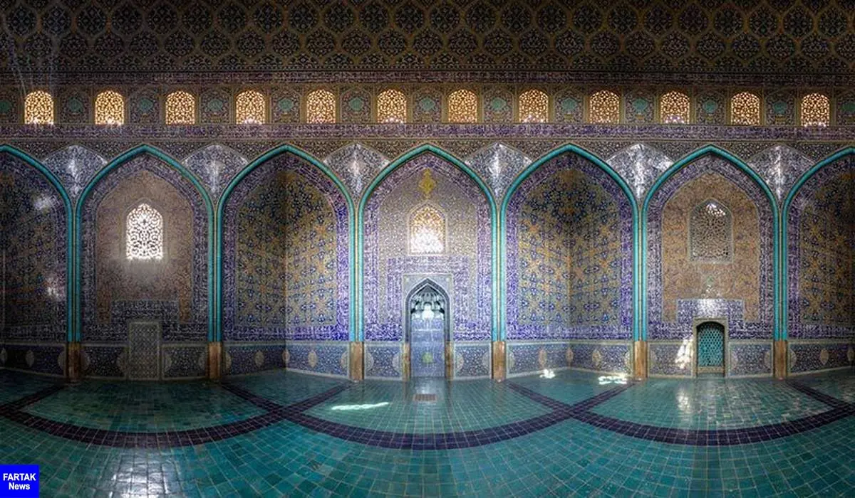 مسجد شیخ لطف الله اصفهان، اثری شگفت انگیز از دوران صفویه