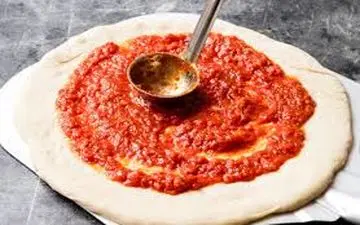 آموزش کامل خوشمزه ترین سس پیتزا !