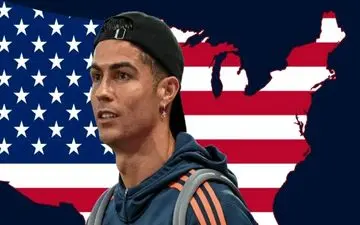 چرا CR7 از سال ۲۰۱۴ به ایالات متحده نرفته است؟