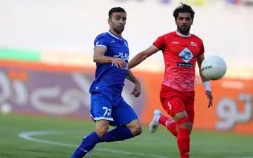 زور تراکتورسازی به استقلال نرسید