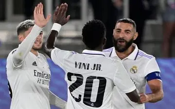 رائول: امیدوارم بنزما در نبرد با لواندوفسکی پیروز شود