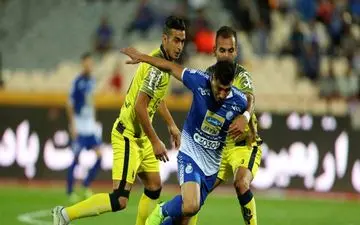 چرا پارس جنوبی از داور بازی با استقلال شکایت نکرد؟