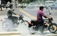 افزایش موتورسیکلت‌های برقی در شهر تهران