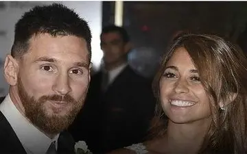 سومین فرزند مسی در راه است + عکس