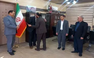 سرپرست جدید اداره تعزیرات حکومتی شهرستان چرداول معرفی شد