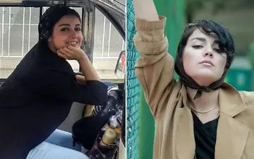 تعریف و تمجید های عجیب افسانه پاکرو از خودش / خانم بازیگر به کجا چنین شتابان + ویدئو