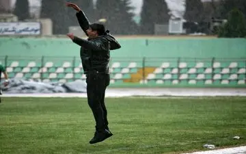 بیاتلو:گل تیم خیبر اوج ناجوانمردانه بود