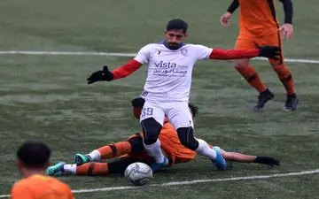 برتری هفت گله ویستاتوربین مقابل اسپاد تهران