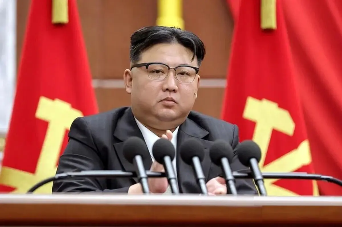 کیم جونگ اون: در صورت جنگ، کره جنوبی را اشغال و تسلیم می کنیم