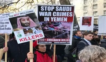  منافع اقتصادی لندن و چشم پوشی از فجایع انسانی یمن