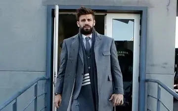 جنجال جدید پیکه: توهین به خبرنگار اسپانیایی