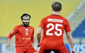 لبخند حسینی با آمدن ربیعی؛ فرصت تازه برای درخشش