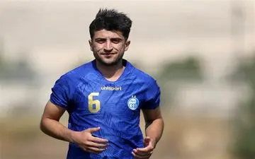 مدافع استقلال راهی نساجی شد