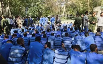 دستگیری ۱۴۵ سارق طی ۴۸ ساعت در پایتخت