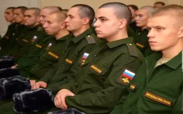 بزرگترین فراخوان پاییزی خدمت سربازی روسیه در ۹ سال اخیر اعلام شد