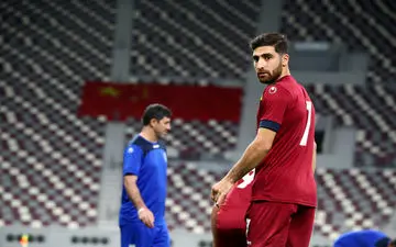 جهانبخش:  ترکیب فعلی تیم ملی می‌تواند به ما کمک کند بالاتر و بالاتر برویم