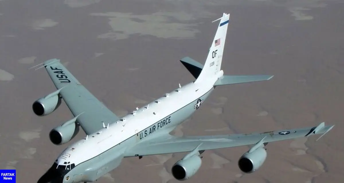 پرواز هواپیماهای جاسوسی آمریکا در شبه‌جزیره کره در اولین روز سال نو