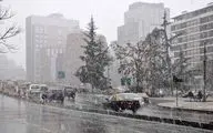 آغاز طرح زمستانی پلیس و شهرداری تهران در پایتخت