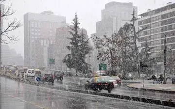 آغاز طرح زمستانی پلیس و شهرداری تهران در پایتخت