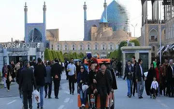 پیش‌بینی افزایش 30 درصدی حجم مسافرت‌ها به اصفهان در نوروز