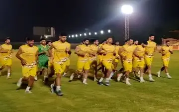 بازگشت پورموسوی به تمرینات استقلال