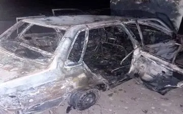 حادثه دلخراش در جنوب کرمان: نیسان سوخت قاچاق باعث مرگ ۸ نفر شد