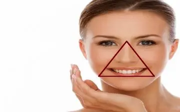 دستکاری جوش ها در مثلث خطر صورت ممنوع!