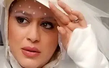  تصاویر جدیدی که «بهاره رهنما» از مراسم عقدش منتشر کرد