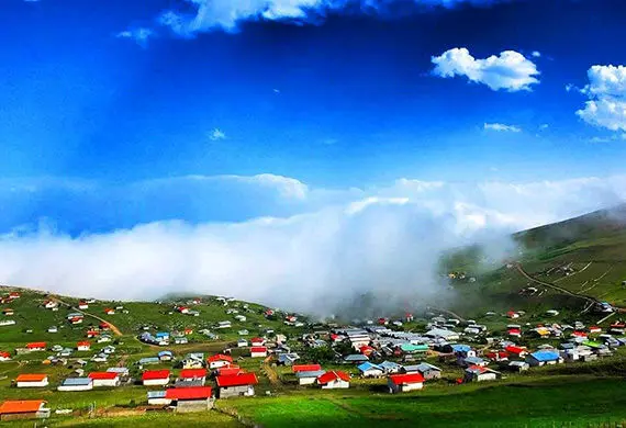 روستای سوباتان