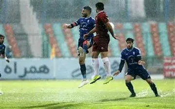 بازی نیمه کاره پیکان- شهرخودرو، امروز در دستگردی 