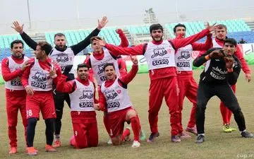 حال پرسپولیس خوب است به شایعات توجه نکنید/تلفیقی از اتحاد انگیزه و تلاش در سرخپوشان