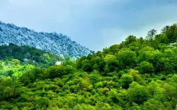 بهترین سفر برای رسیدن به طبیعت و آرامش