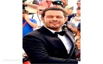 پژمان بازغی با همسر و دخترش در اختتامیه جشنواره فیلم شهر | عکس