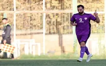 درخشش این استقلالی جنجالی در سکوت