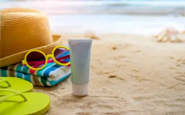 روش های مراقبت از پوست در تابستان