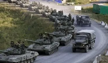 روسیه پیشرفته‌ترین تانک خود را به سوریه فرستاد
