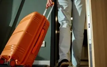 جزئیات کشف کودک دوساله در چمدان مسافری 