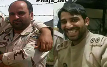 شهادت دو تن از مرزبانان هنگ مرزی تایباد