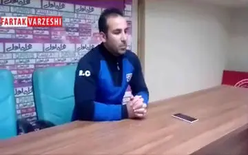  برد برابر سپیدرود را تقدیم به هوادارانمان می کنیم 