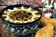 طرز تهیه آش ترخینه اراکی!