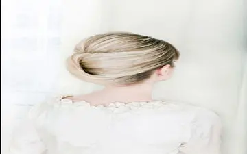 معرفی انواع شینیون محبوب و پرطرفدار
