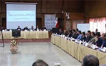 ریاست فدراسیون بسکتبال به رامین طباطبایی رسید + فیلم