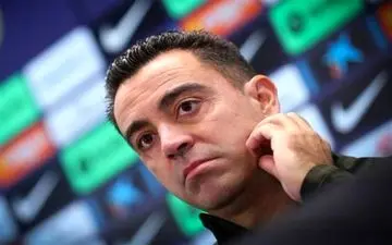 ژاوی: می‌توانیم در کورس قهرمانی لالیگا و لیگ قهرمانان اروپا باشیم
