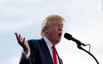 
تکرار ادعاهای رئیس جمهور آمریکا درباره ایران
