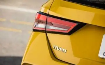 محصول خیره کننده و اقتصادی جنرال موتورز را ببینید!شورولت آویو 2024!