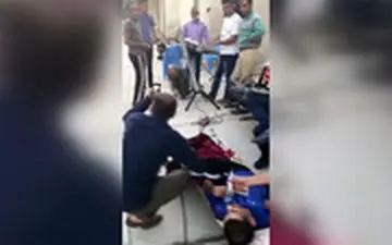  فیلم تلخی که پرویز پرستویی منتشر کرد