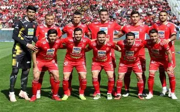 رنگ لباس پرسپولیس و الاهلی عربستان مشخص شد + عکس 