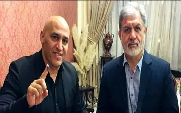 علیرضا منصوریان سرمربی آلومینیوم اراک شد